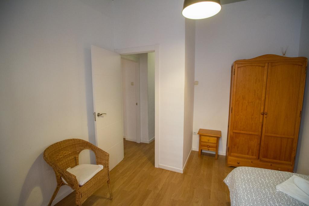 Apartamentos Catedral Малага Екстериор снимка